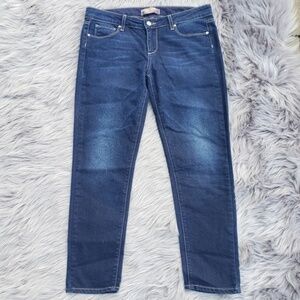 Paige Roxie Capri Blue Jungle sz 29